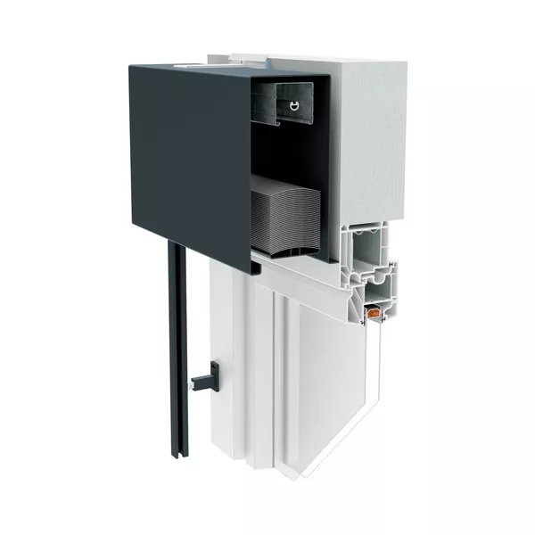 SCHLOTTERER RAFF-F-Blende-80F