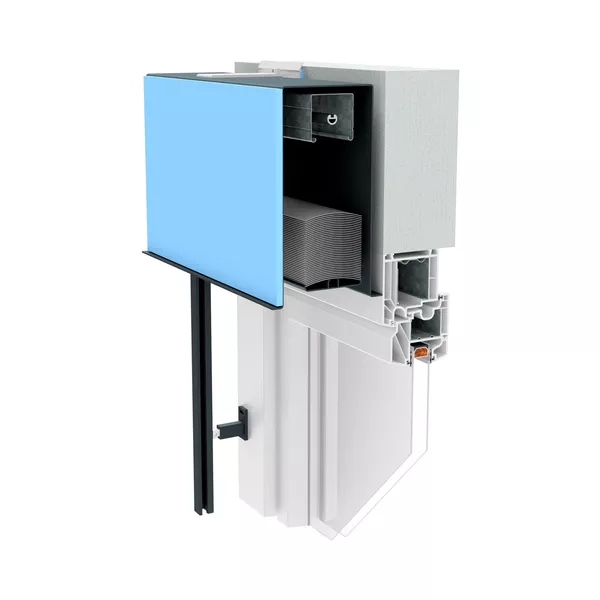 SCHLOTTERER RAFF-F-Putz-80F