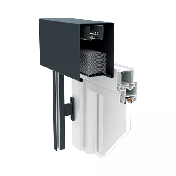 SCHLOTTERER RAFF-A-Blende-80F