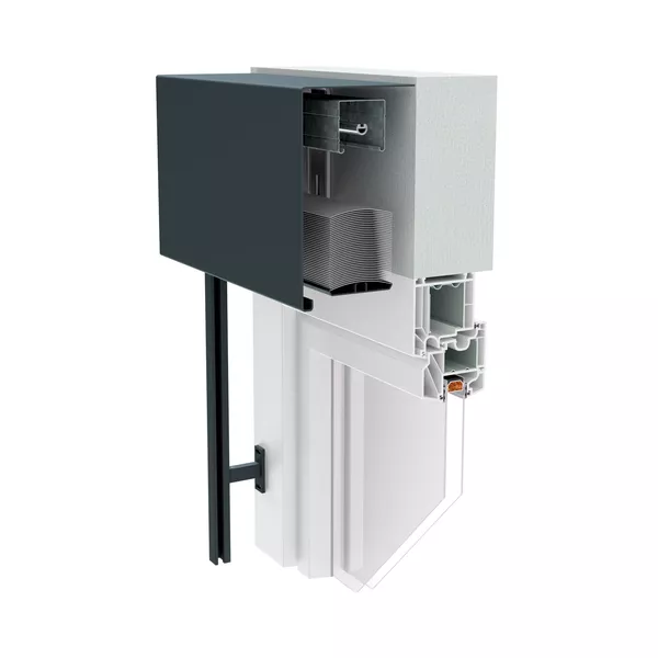 SCHLOTTERER RAFF-C-Blende-80F